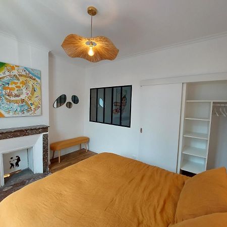 Bulle De Miel Apartment Tours Exterior foto