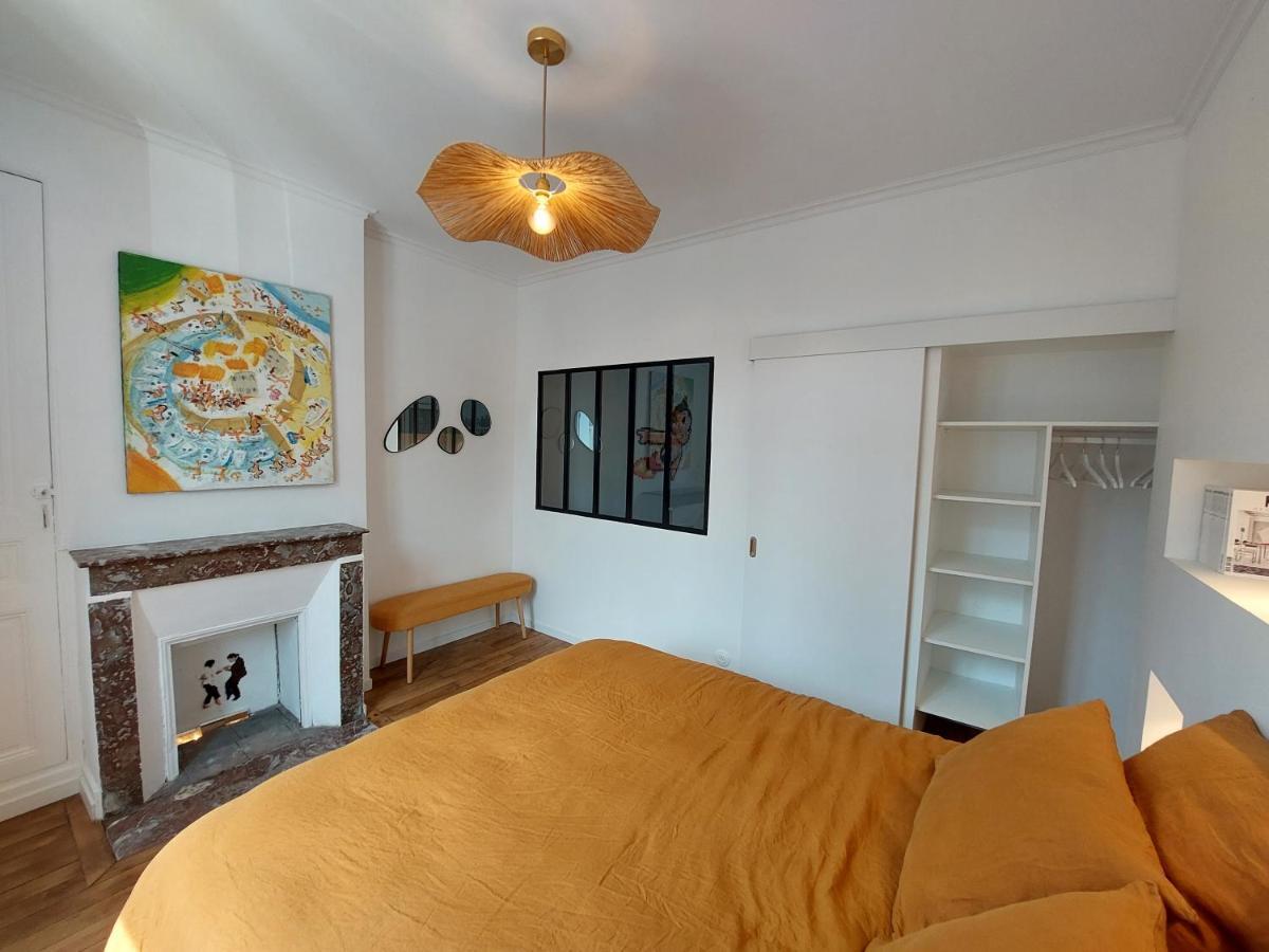 Bulle De Miel Apartment Tours Exterior foto