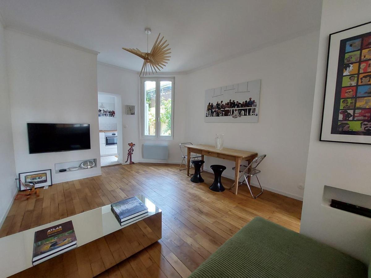 Bulle De Miel Apartment Tours Exterior foto