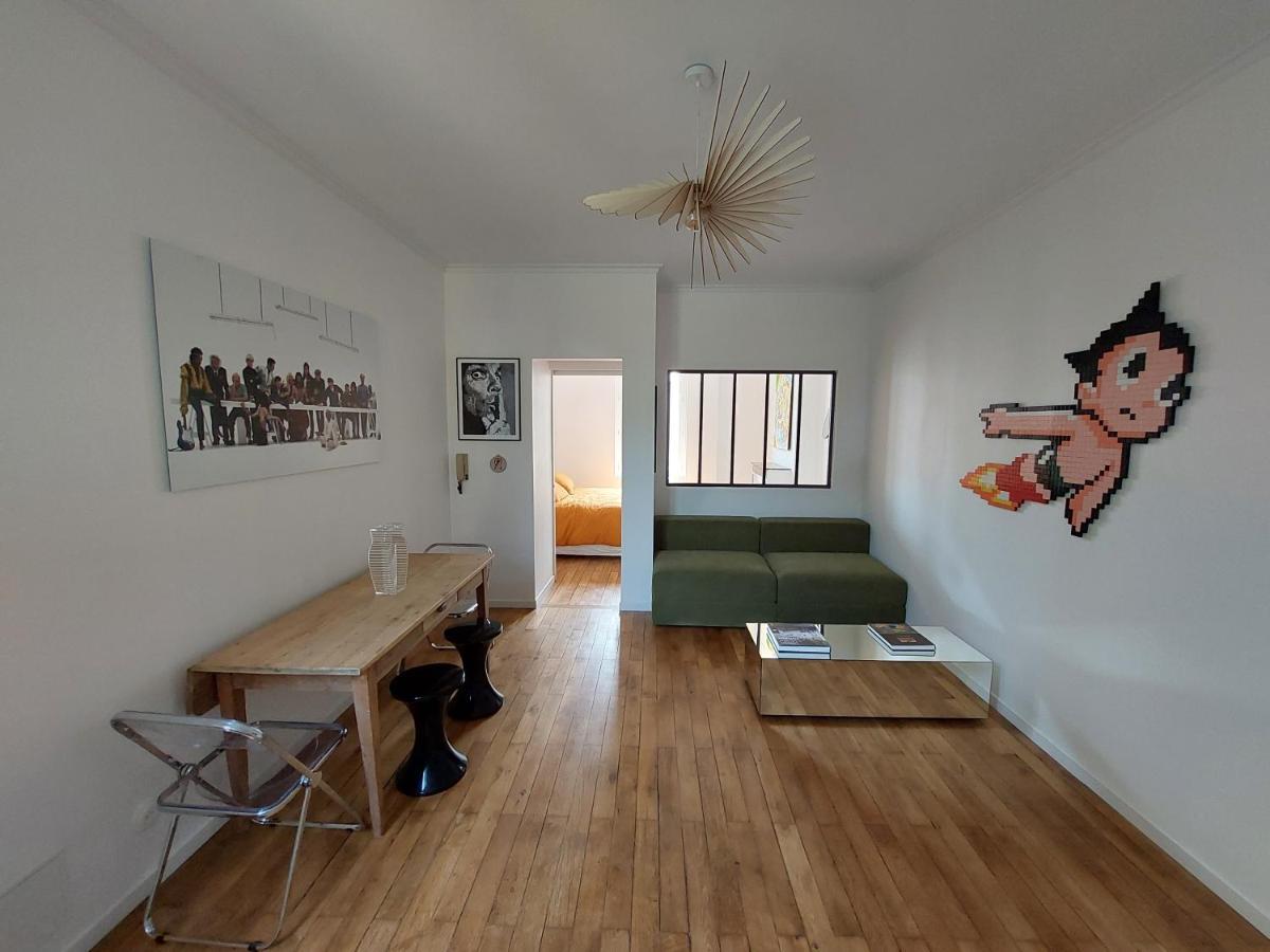 Bulle De Miel Apartment Tours Exterior foto
